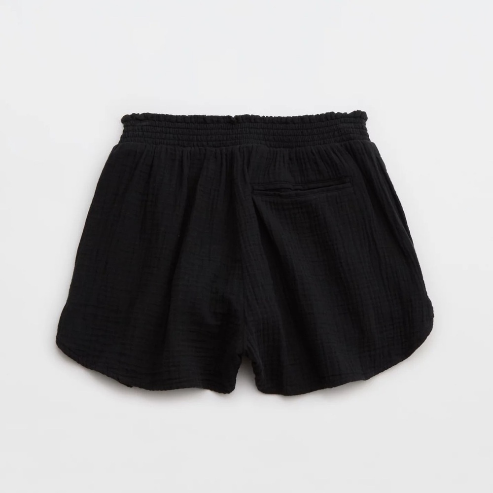 Aerie Gauzy High Waisted Short - Picture 5 of 5